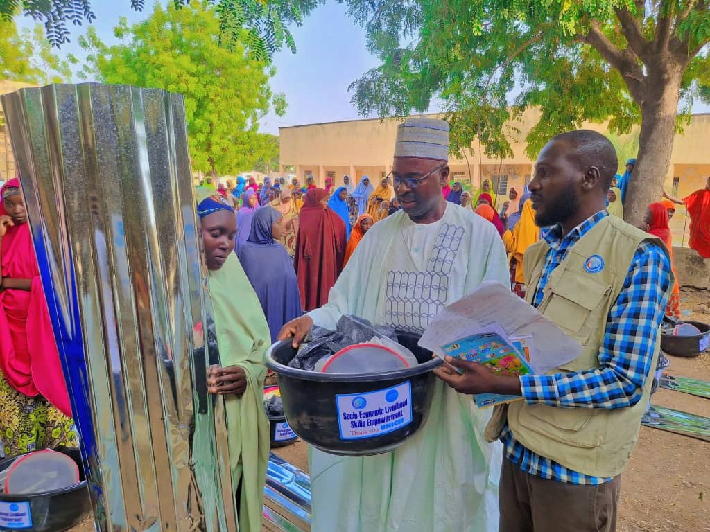 Distribution Activity